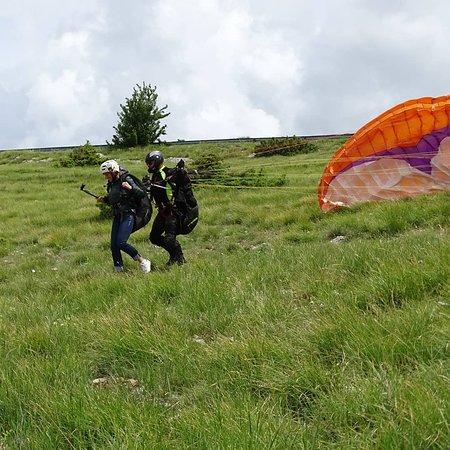 Tandem Paragliding Ohrid